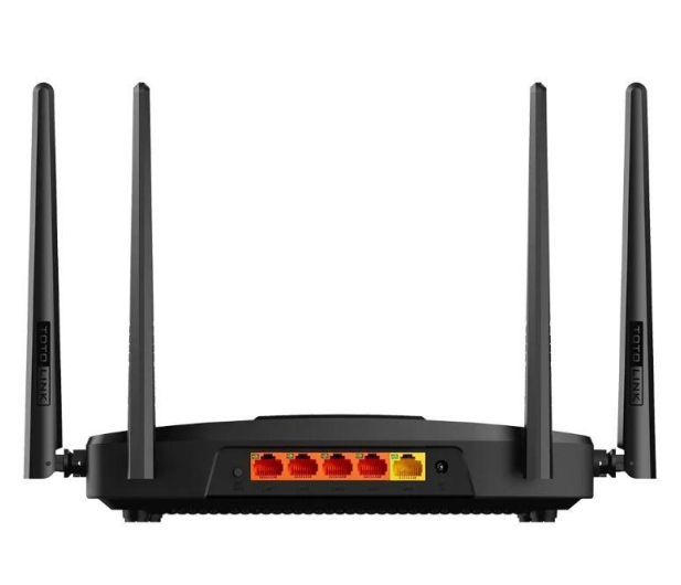 Totolink X5000R (1800Mb/s a/b/g/n/ac/ax) - 702080 - zdjęcie 2